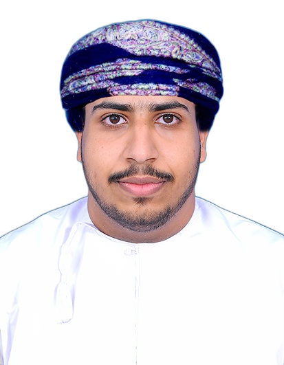 Portrait of Al Mutaz Al Rahbi